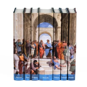 Major Works of Philosophy Book Set