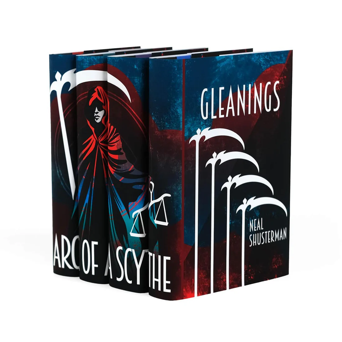 Arc of a Scythe by Neal Shusterman Book Set - Image 2