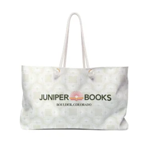 Juniper Books Book Club Bag - Neutral