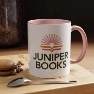 Juniper Books Logo Mug