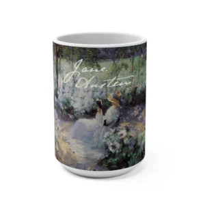 Juniper Books Ceramic Mug