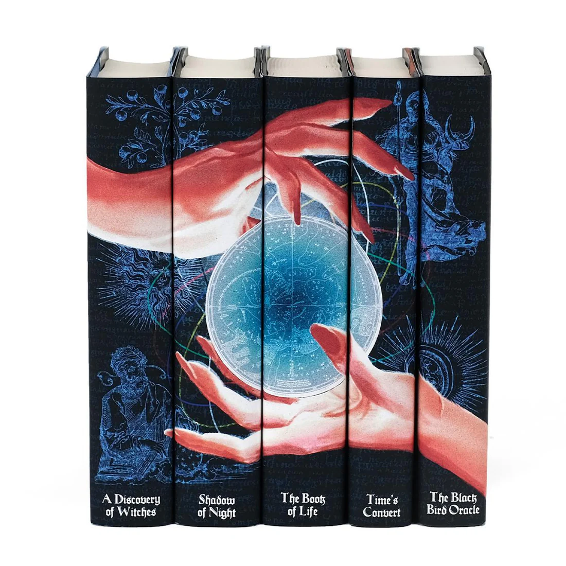 All Souls Series by Deborah Harkness Book Set