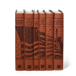 Classics of History Book Set