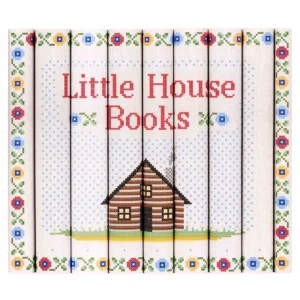 Little House on the Prairie by Laura Ingalls Wilder Book Set