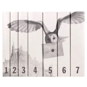 Harry Potter by J.K. Rowling Hogwarts Book Set