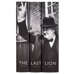 Winston Churchill Book Set