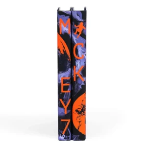 Mickey7 Series by Edward Ashton Limited Edition Book Set