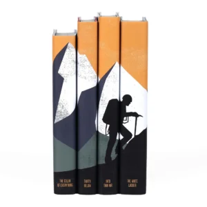 Mountaineering Book Set
