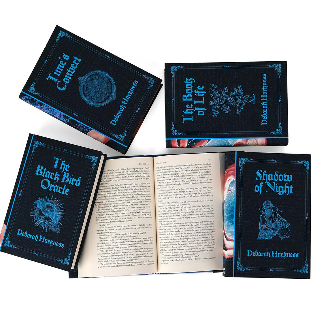 All Souls Series by Deborah Harkness Book Set - Image 2