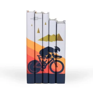 Cycling Book Set